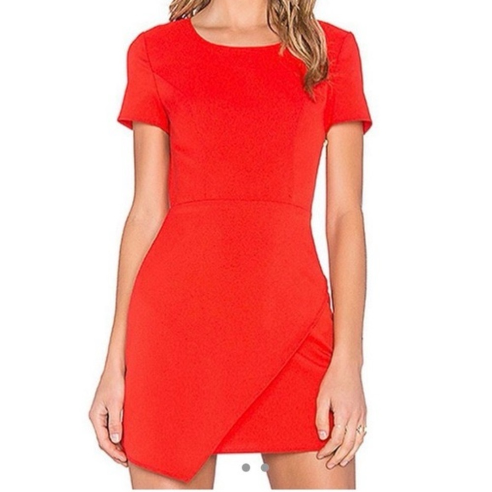 Revolve NBD Dress